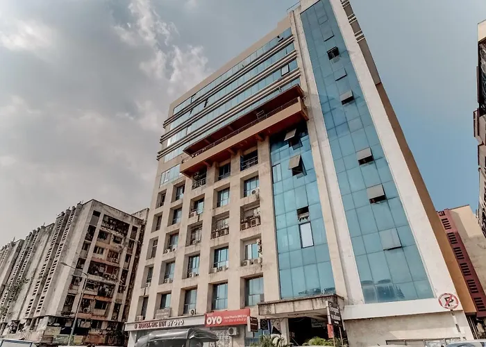 Hotel Pearl'S Bkc Inn- Near Trade Centre, Visa Consulate Mumbai