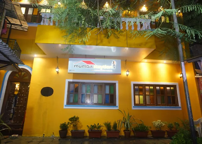 Mumbai Staytion Dorm- A Backpackers Hostel