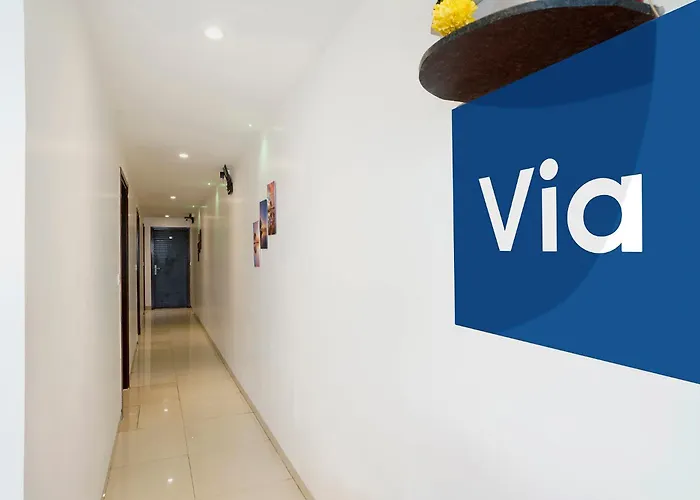Via Park Residency Hotel Mumbai